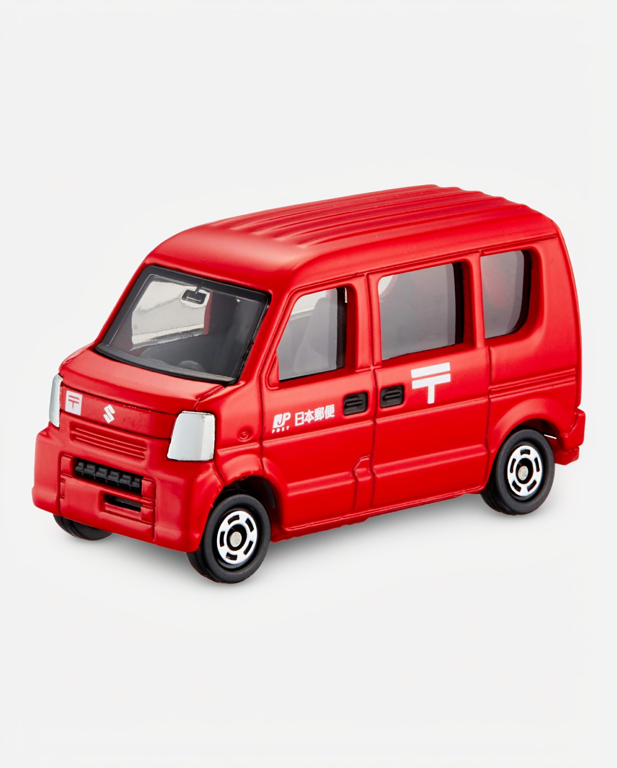 Amazon.co.jp: タカラトミー(TAKARA TOMY) 『 トミカ 郵便車 (箱) No